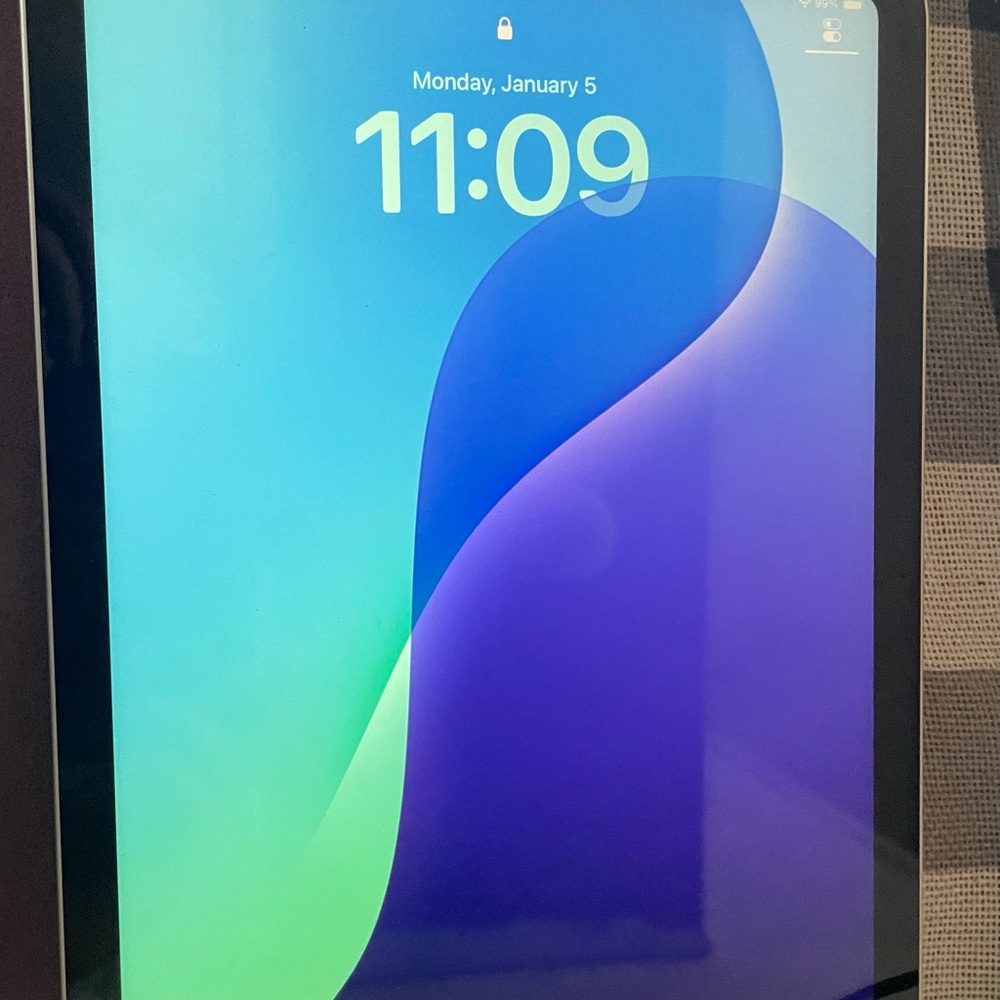 iPad A16